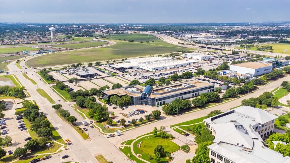 More Photos Of 5700 Democracy Dr, Plano Office For Lease