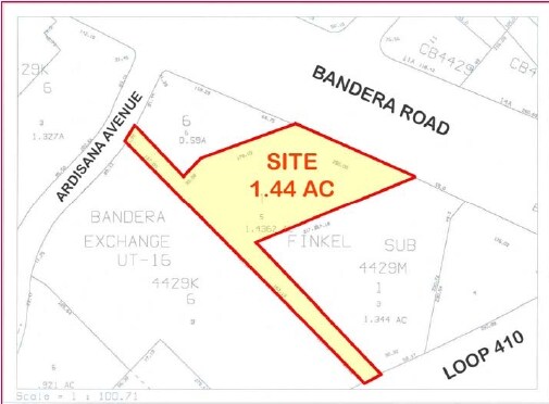 More Photos Of 5930 Bandera Rd, San Antonio Auto Dealership For Sale