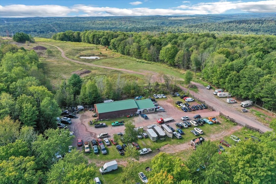 Primary Photo Of 47 Coopers Corner Rd, Monticello Contractor Storage Yard For Sale