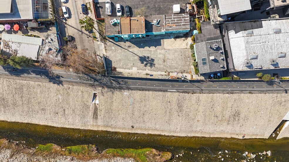 More Photos Of 3051 N Coolidge Ave, Los Angeles Land For Sale