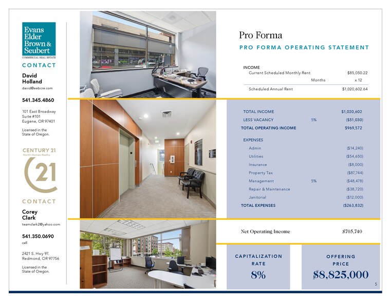 More Photos Of 198 Commercial St SE, Salem Office For Sale