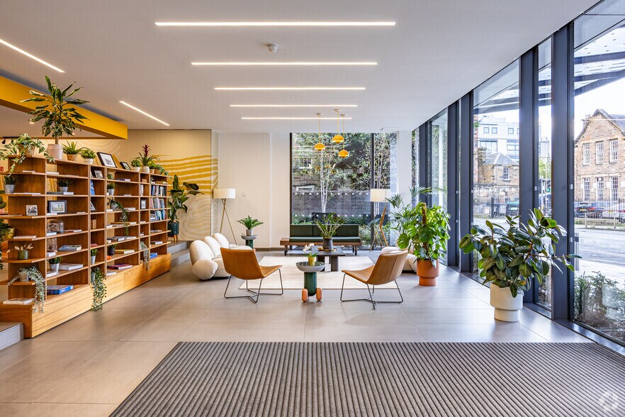 More Photos Of 92-98 Fountainbridge, Edinburgh Coworking Space
