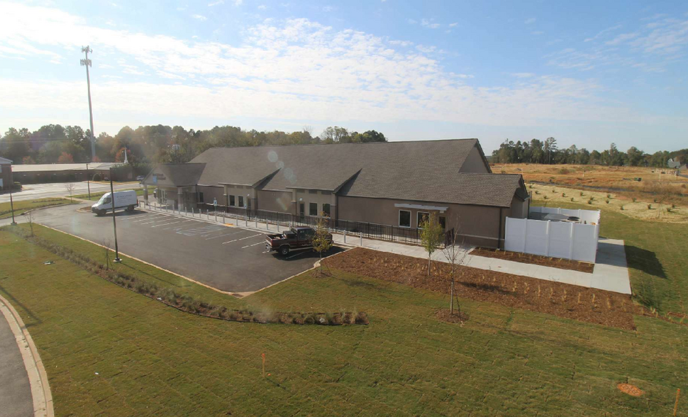 Primary Photo Of 851 Double Bridge Road rd, Boiling Springs Daycare Center For Sale