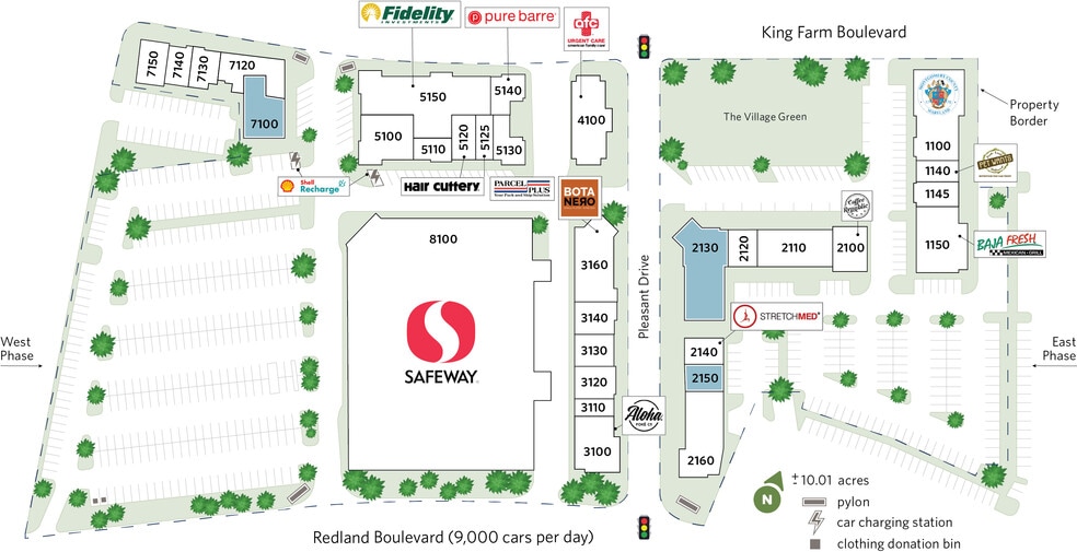 More Photos Of 402 King Farm Blvd, Rockville Unknown For Lease