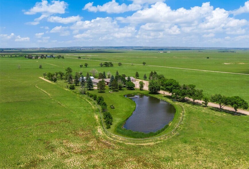 More Photos Of 5080 Salladay Rd, Calhan Land For Sale