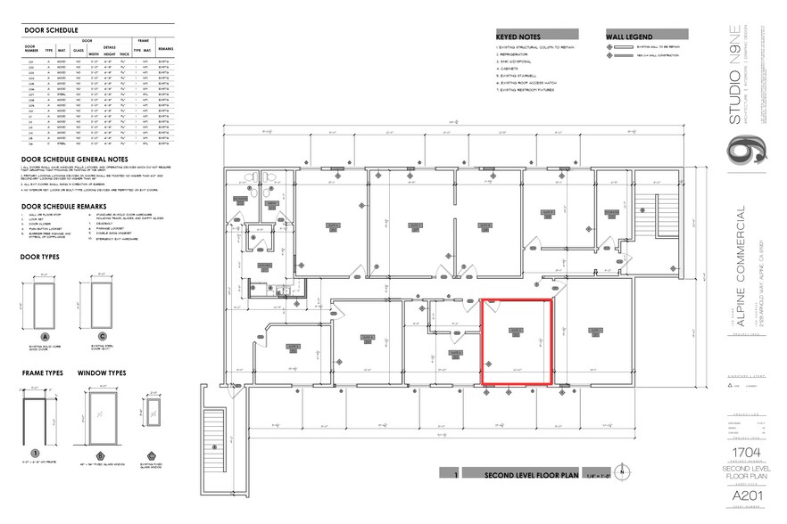 More Photos Of 2124-2139 Arnold Way, Alpine Office For Lease