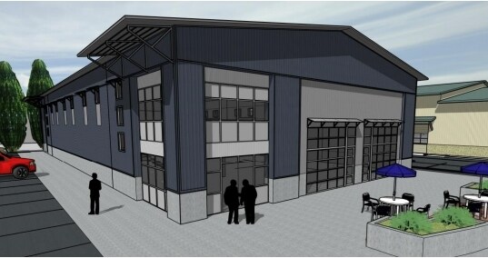 More Photos Of 3980 Steel Way, San Luis Obispo Warehouse For Lease