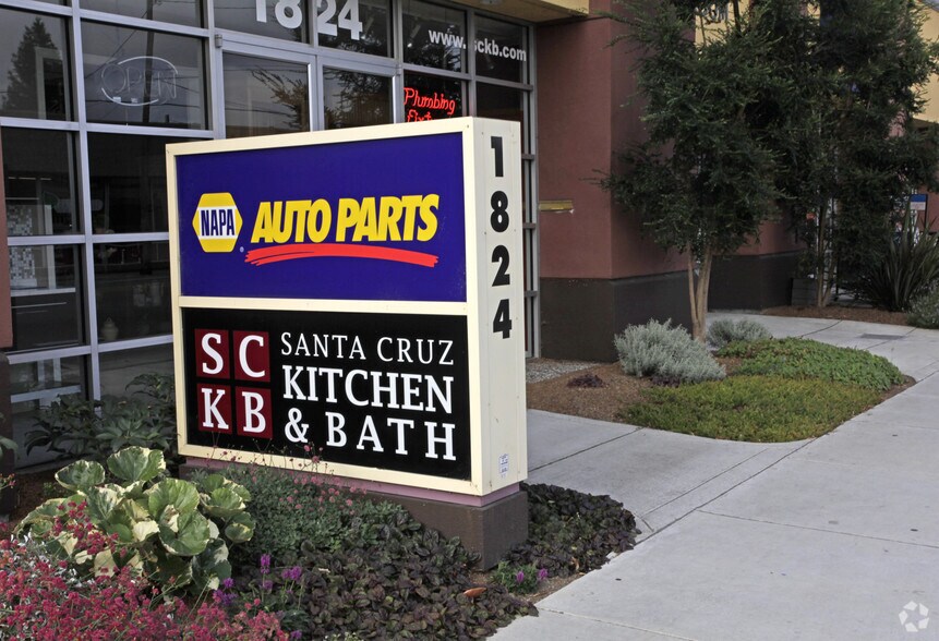 More Photos Of 1822-1824 Soquel Ave, Santa Cruz Freestanding For Lease
