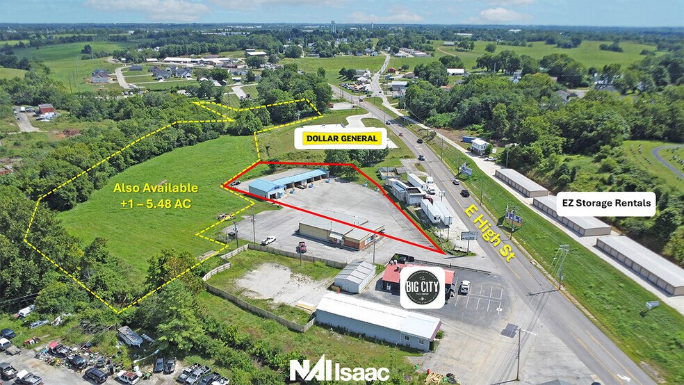 More Photos Of 329 E High St, Mount Sterling Carwash For Sale
