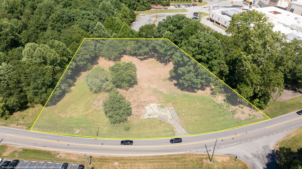 More Photos Of 433 N Historic Hwy 441, Demorest Land For Sale