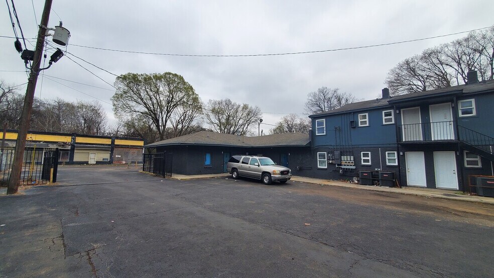 More Photos Of 1297 S Lauderdale St, Memphis Apartments For Sale