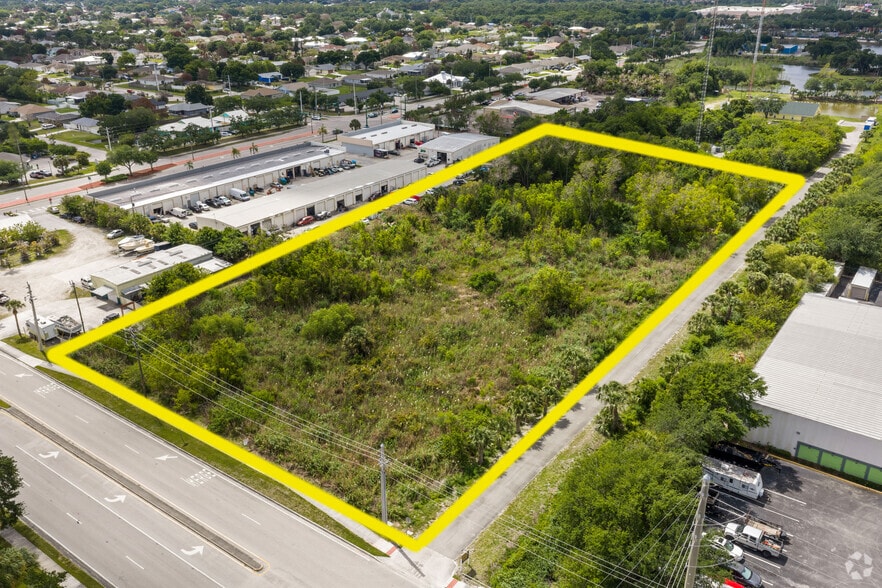 More Photos Of 3775 SE Jennings Rd, Port Saint Lucie Land For Sale