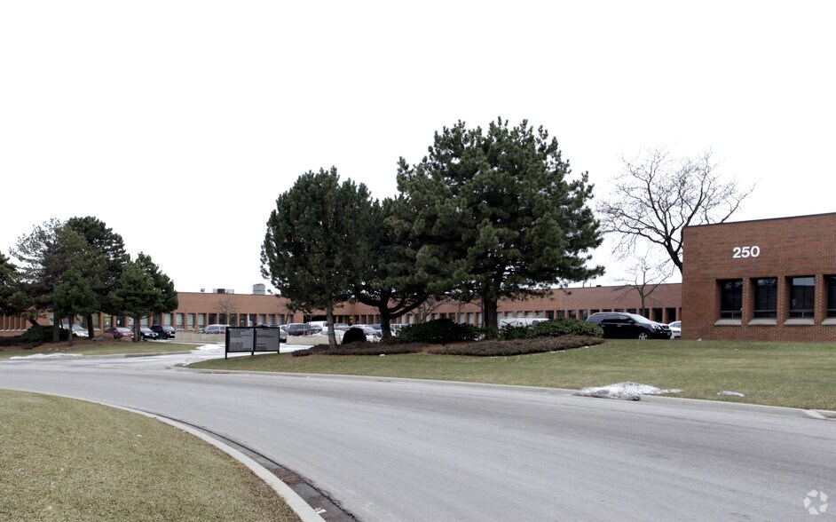 Primary Photo Of 250 Rayette Rd, Concord Warehouse For Lease