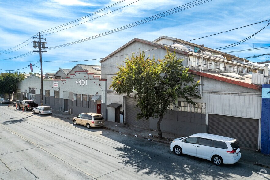More Photos Of 4401 San Leandro St, Oakland Apartments For Sale