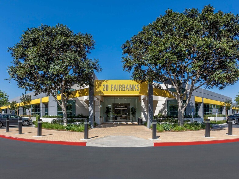 Primary Photo Of 20 Fairbanks, Irvine Unknown For Lease