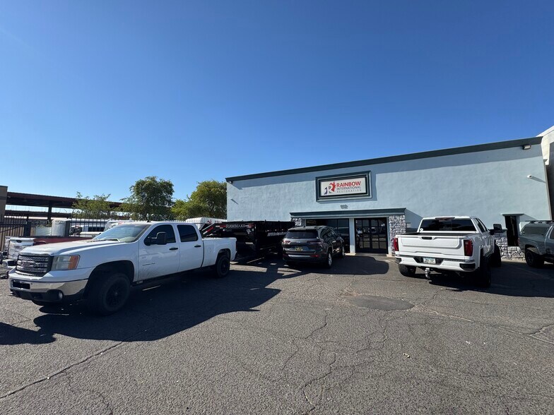 Primary Photo Of 1112 S Sirrine St, Mesa Warehouse For Sale