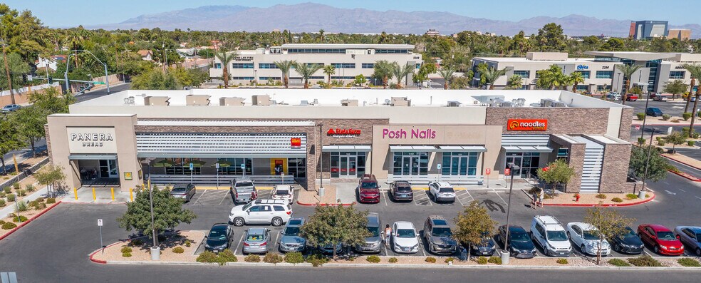 More Photos Of 2400 S Rancho Dr, Las Vegas Freestanding For Lease