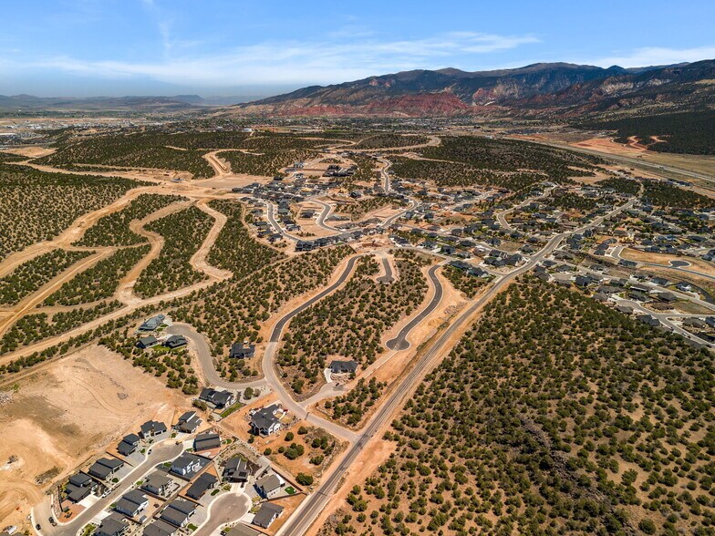 More Photos Of W South Mountain Drive, Cedar City Land For Sale