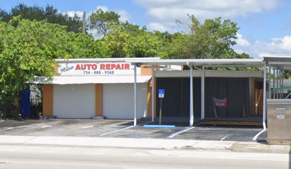More Photos Of 6201 Pembroke Rd, Miramar Auto Repair For Sale