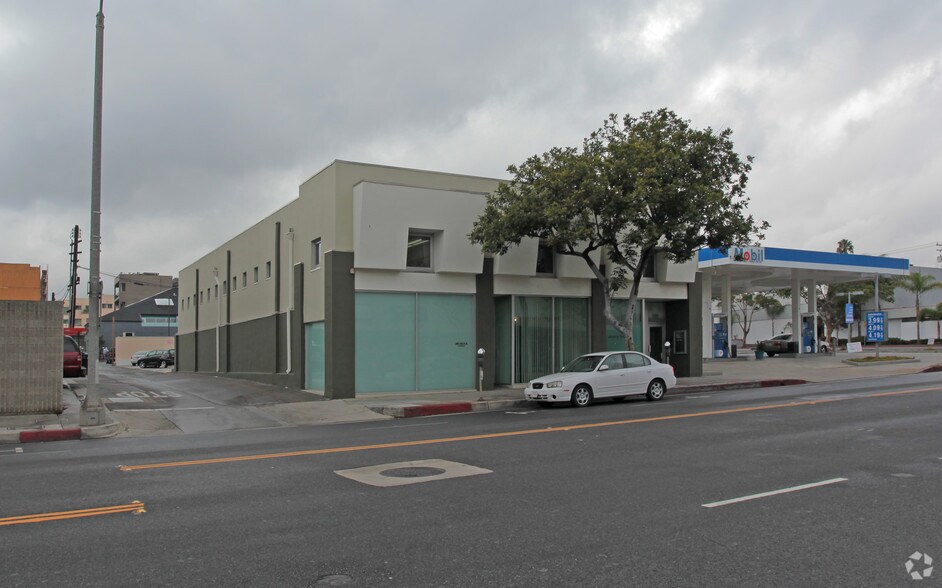 More Photos Of 717-721 Santa Monica Blvd, Santa Monica Office For Lease
