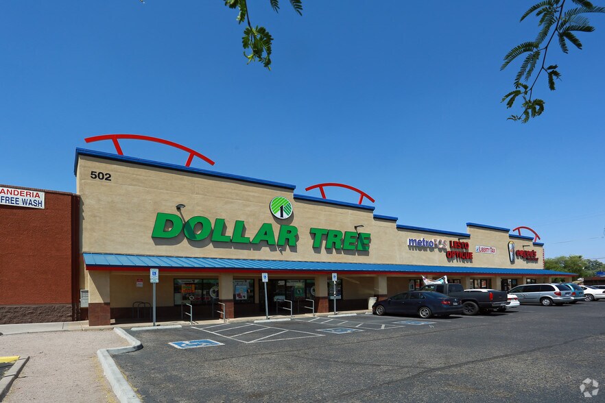 More Photos Of 502 W Ajo Way, Tucson Freestanding For Lease