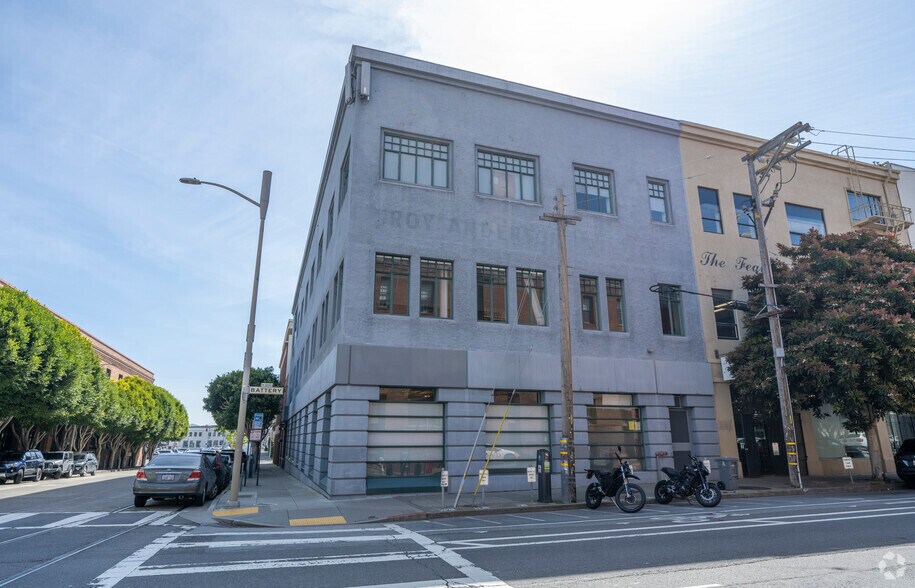 More Photos Of 99 Green St, San Francisco Office For Lease