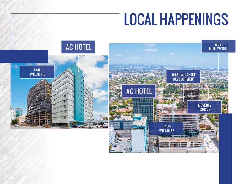 More Photos Of 6404 Wilshire Blvd, Los Angeles Medical For Lease