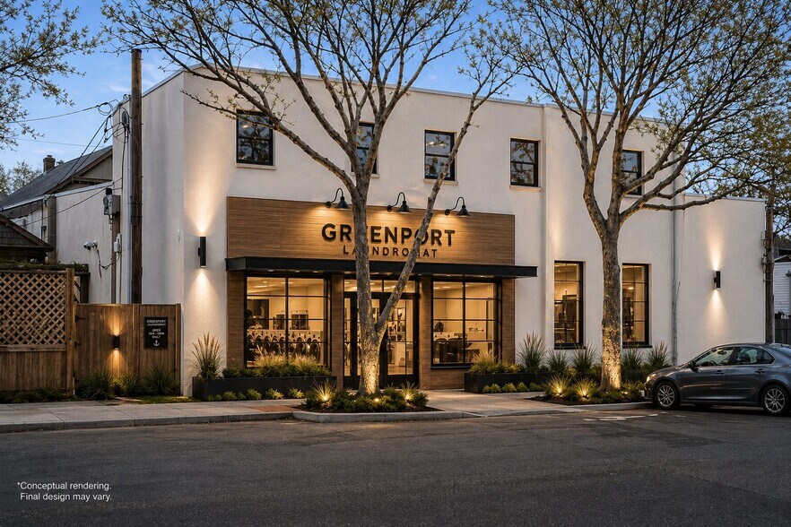 More Photos Of 38 Front St, Greenport General Retail For Sale