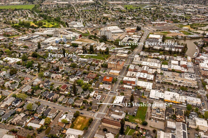 More Photos Of 312 Washington St, Petaluma Apartments For Sale