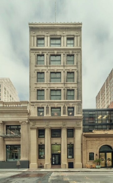 Primary Photo Of 576 Sacramento St, San Francisco Office For Lease