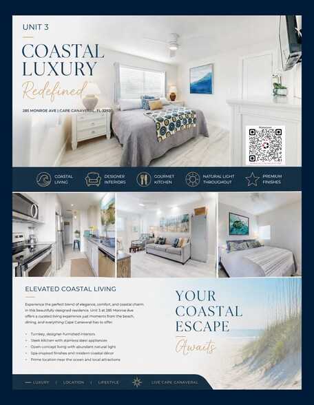 More Photos Of 285 Monroe Ave, Cape Canaveral Specialty For Sale