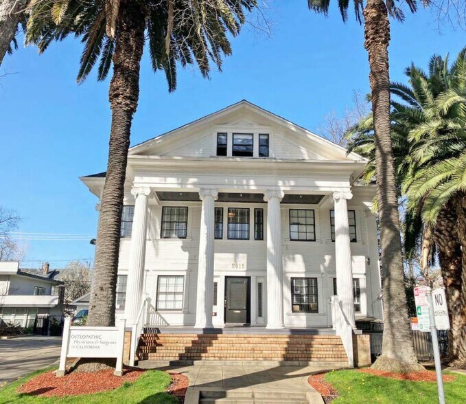 More Photos Of 2015 H St, Sacramento Office For Sale
