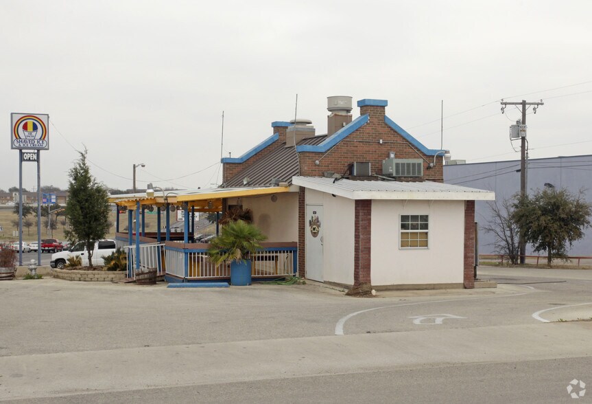 More Photos Of 1200 W Central Texas Expy, Killeen Fast Food For Lease