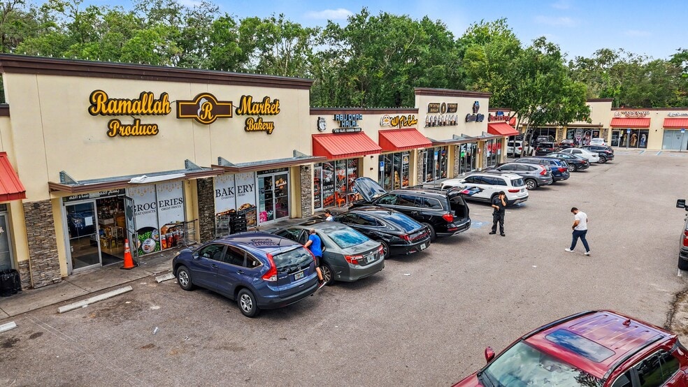 More Photos Of 12202-12232 N 56th St, Tampa Storefront Retail Office For Lease