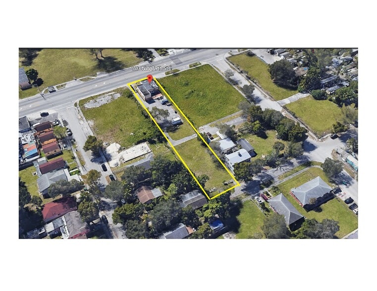 More Photos Of 1113 NW 79th St, Miami General Retail For Sale