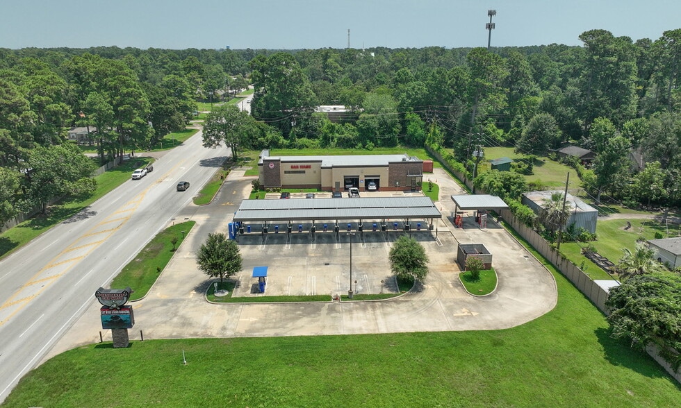 More Photos Of 12111 Cypress North Houston Rd, Cypress Carwash For Sale