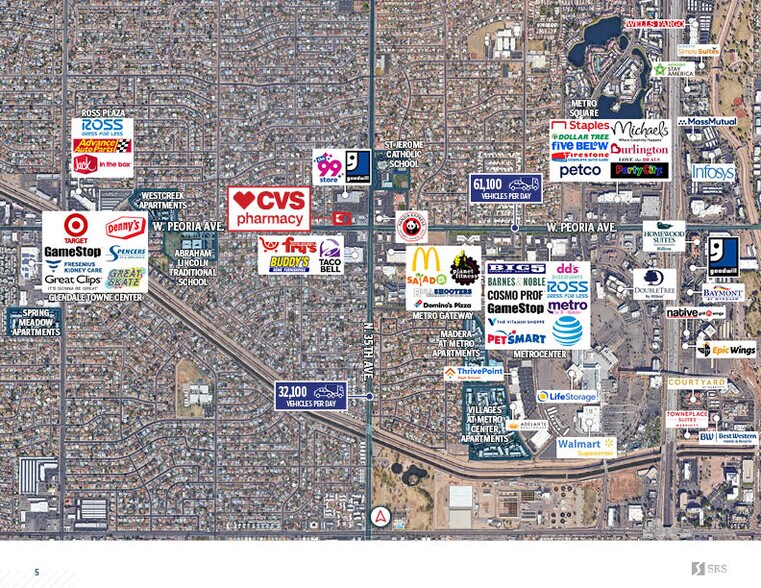 More Photos Of 3560 W Peoria Ave, Phoenix Drugstore For Sale