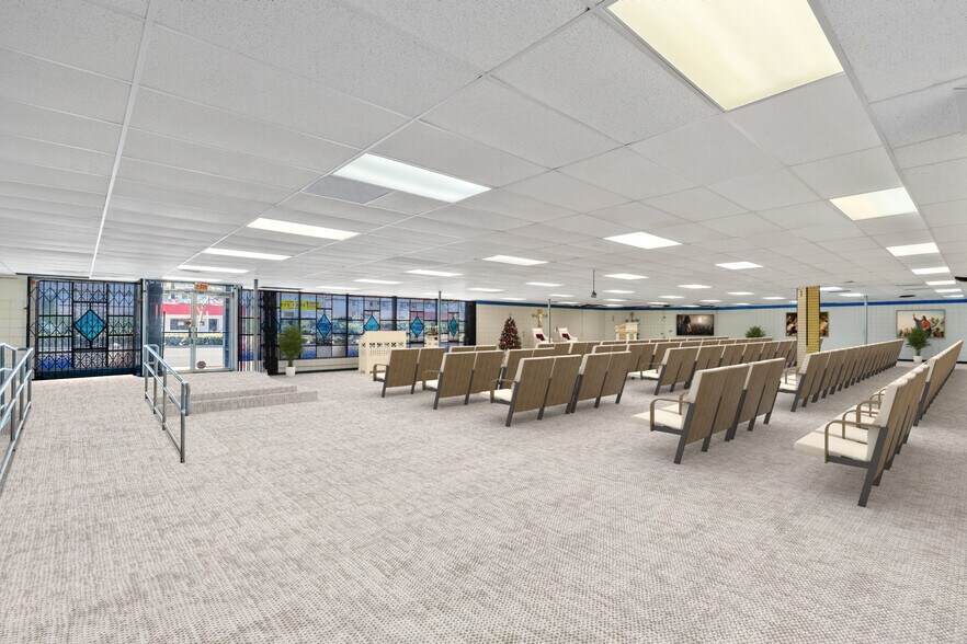 More Photos Of 17000 Hawthorne Blvd, Lawndale Restaurant For Lease
