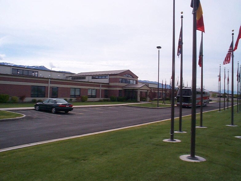 Primary Photo Of 1530 N 1000 W, Logan Warehouse For Lease