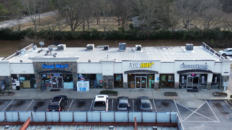 More Photos Of 2400 Highway 138 SW, Fayetteville Service Station For Sale
