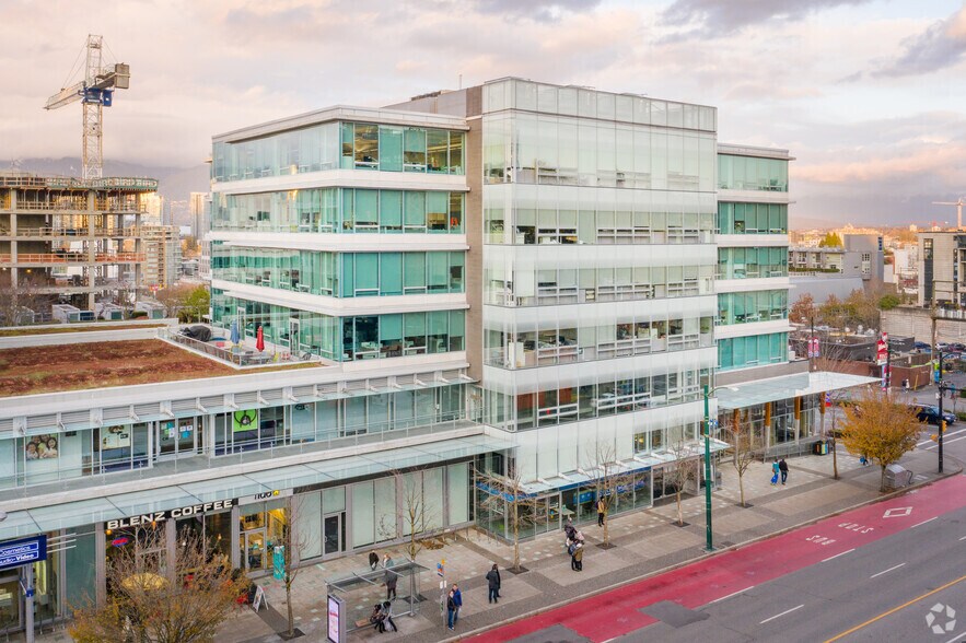 More Photos Of 510 W 8th Ave, Vancouver Unknown For Lease