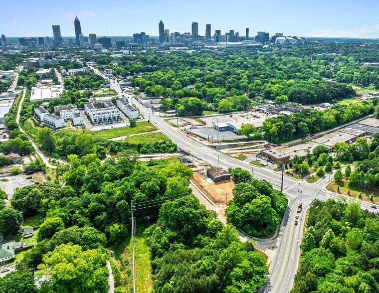 More Photos Of 686 Law St NW, Atlanta Land For Sale