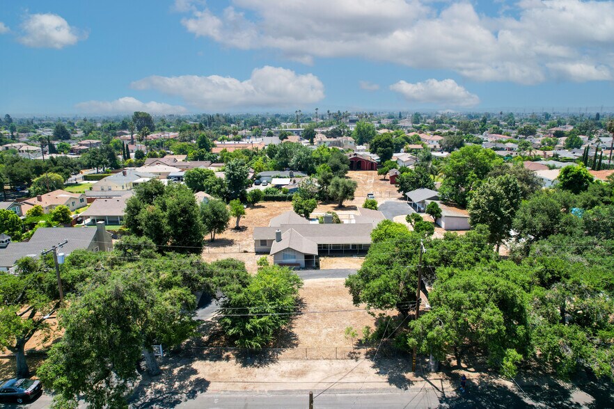 Primary Photo Of 8910 Ardendale Ave, San Gabriel Land For Sale