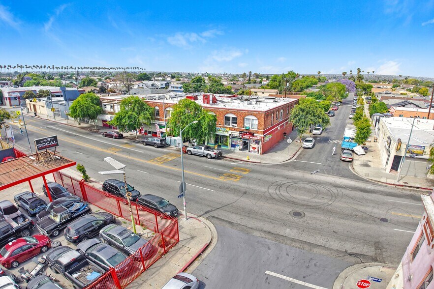 More Photos Of 5151-5161 Vermont Ave, Los Angeles Storefront Retail Residential For Sale