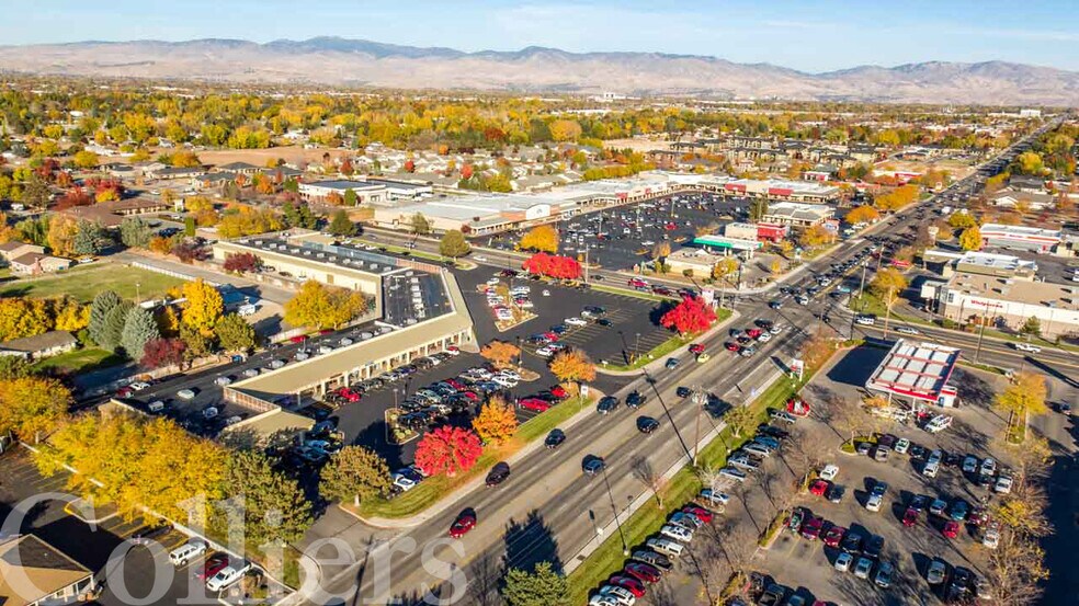 More Photos Of 1463-1567 S Five Mile Rd, Boise Unknown For Lease