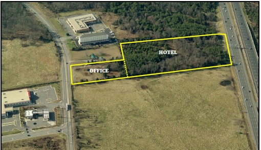 Primary Photo Of 11202-11206 Balls Ford Rd, Manassas Land For Sale