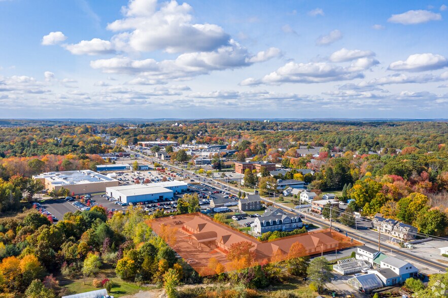 More Photos Of 440 E Central St, Franklin Medical For Lease