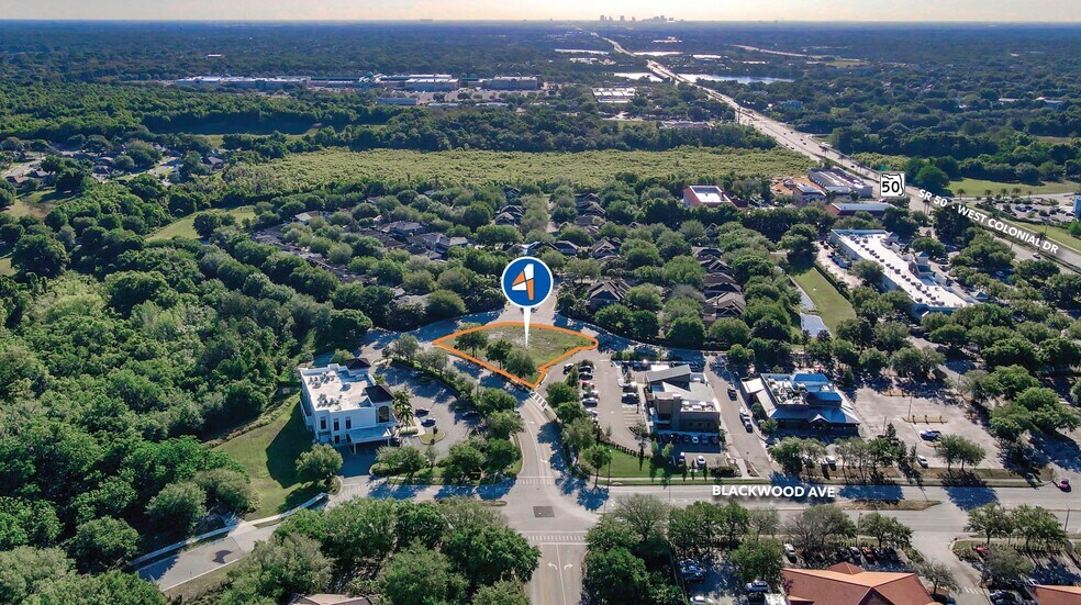 More Photos Of Blackwood & Montgomery Ave, Ocoee Land For Sale