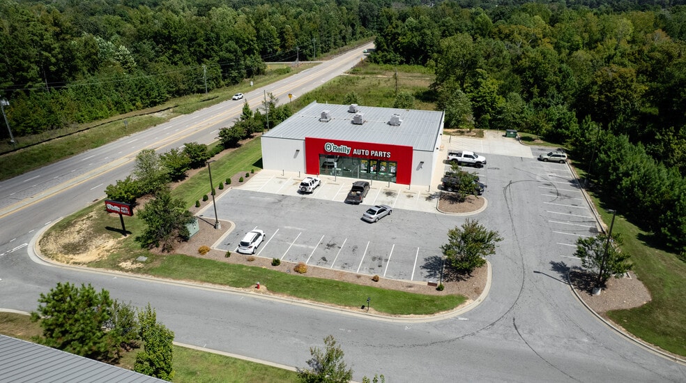 More Photos Of 4707 Veterans Pky, Garner Freestanding For Sale