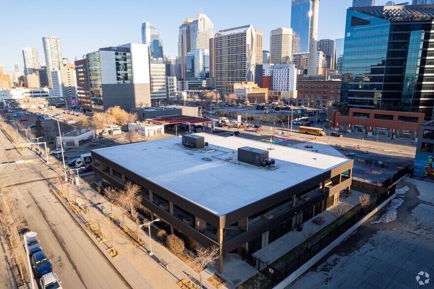 More Photos Of 1212 1st St SE, Calgary Office For Lease